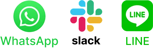 针对 WhatsApp 视频通话、Slack Huddles 与 Line 的自动实时翻译