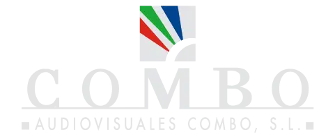 Audiovisuales Combo - 位于 西班牙 的认证音视频服务商