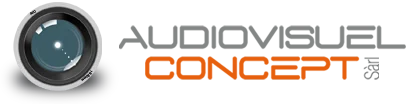 Audiovisuel Concept - 位于 瑞士 的认证音视频服务商